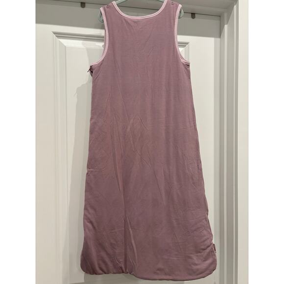 Caden Lane Bamboo Sleep Sack EUC Lavender Size Large 28-42lbs 1 TOG - Picture 2 of 4